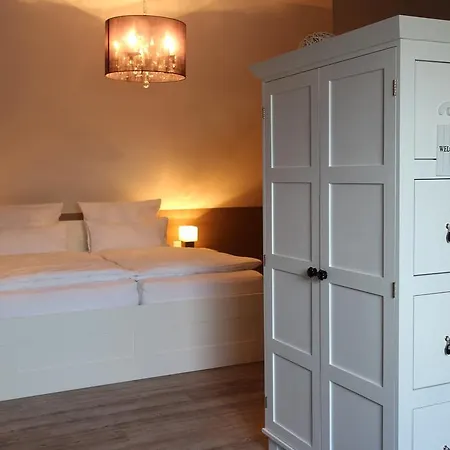 Bed and breakfast Willebuhr 3*