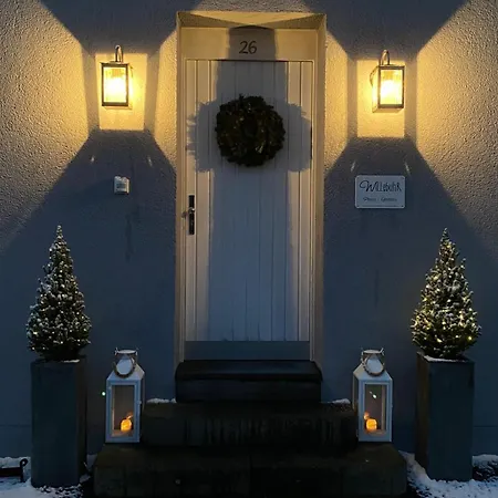 Bed and breakfast Willebuhr 3*