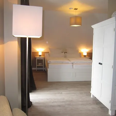 Bed and breakfast Willebuhr