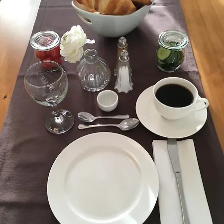 Bed and breakfast Willebuhr