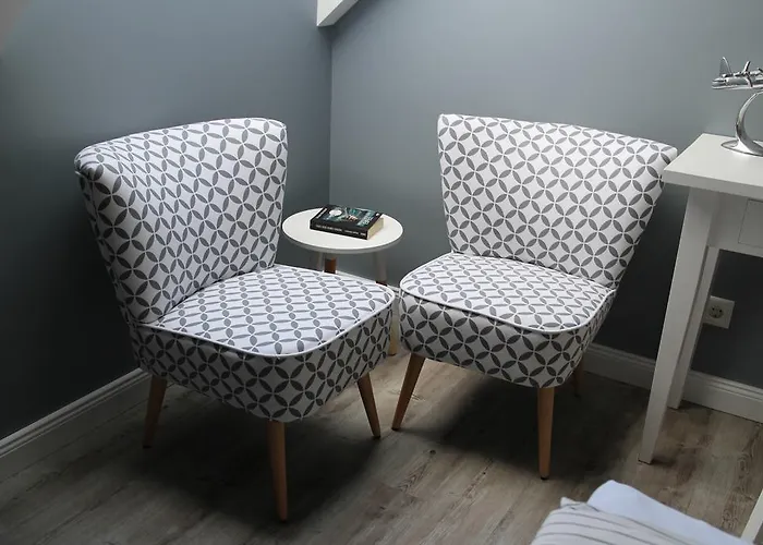 Willebuhr לינה וארוחת בוקר 3*