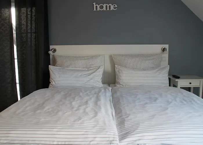 לינה וארוחת בוקר Willebuhr מאיין