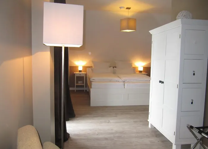 לינה וארוחת בוקר Willebuhr