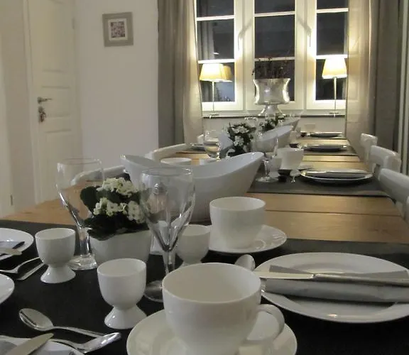 Willebuhr לינה וארוחת בוקר