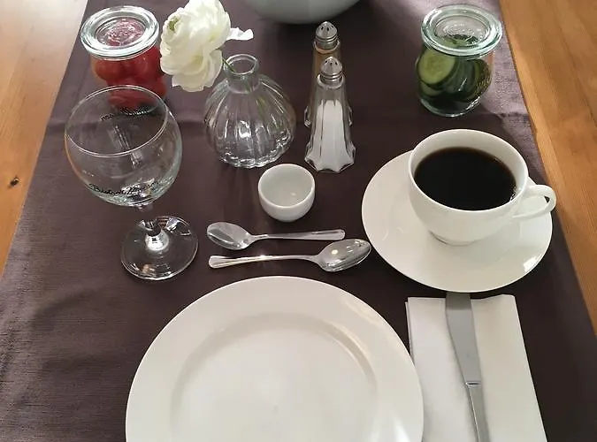 לינה וארוחת בוקר Willebuhr