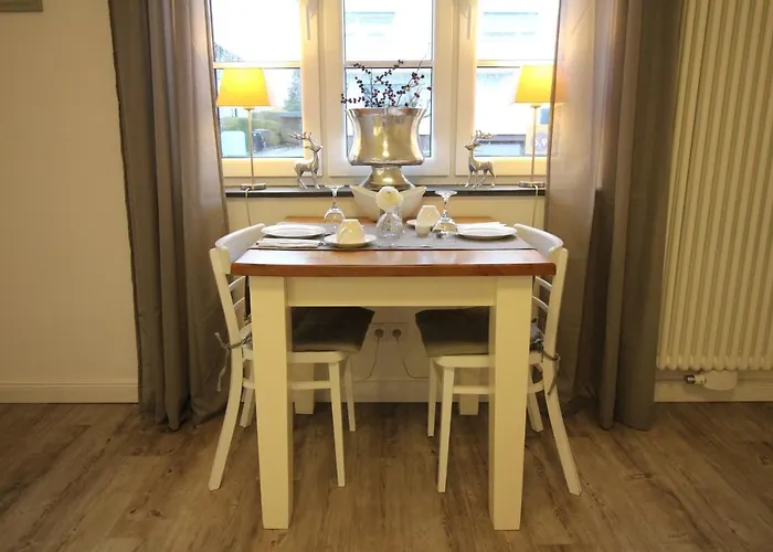 לינה וארוחת בוקר Willebuhr מאיין