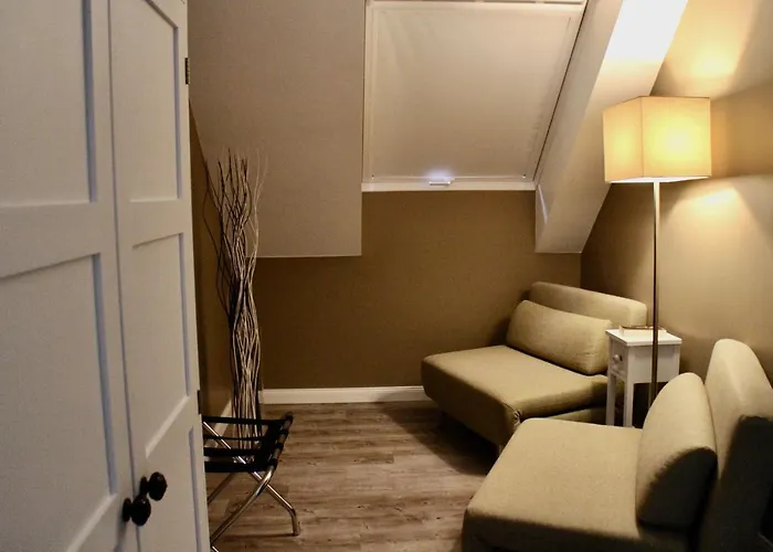 Willebuhr לינה וארוחת בוקר מאיין